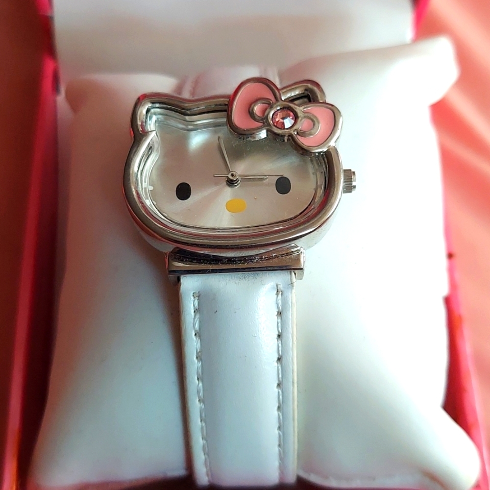 HELLO KITTY watch